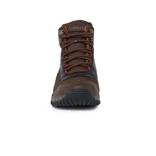 Croydon Botas Outdoor Clemente Café Para Hombre CK36040-41