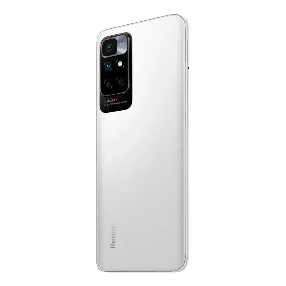  Celular Xiaomi Redmi 10 128Gb 4Gb Ram Blanco 