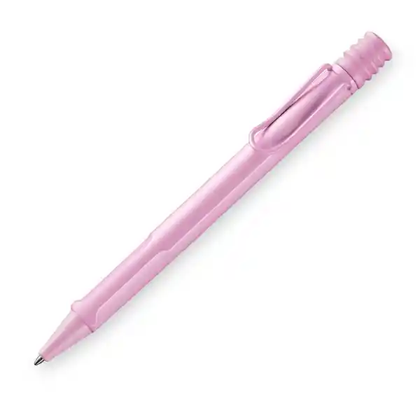 Lamy Bolígrafo Safari Deelite Rosa