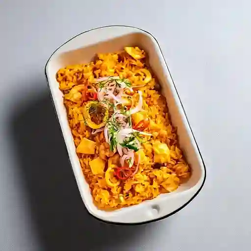 Chaufa de Lomo Fino