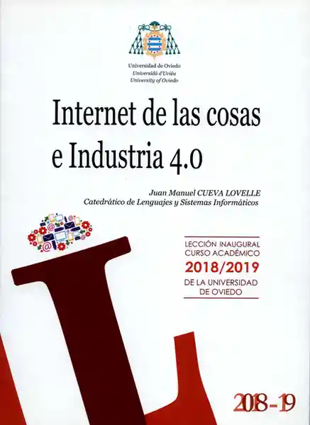 Internet de Las Cosas e Industria 4.0