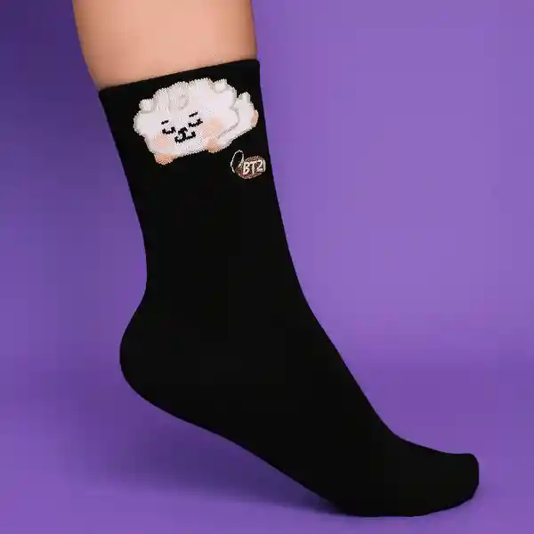 Medias rj Serie Bt21 Miniso
