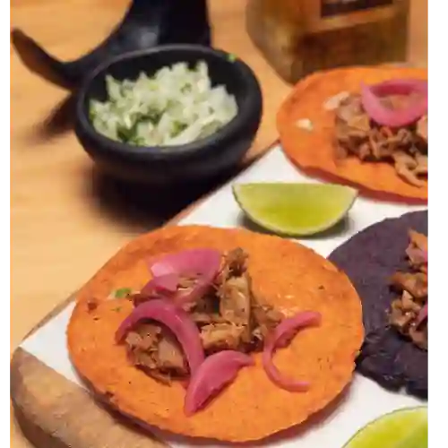 Taco Cochinita Pibil