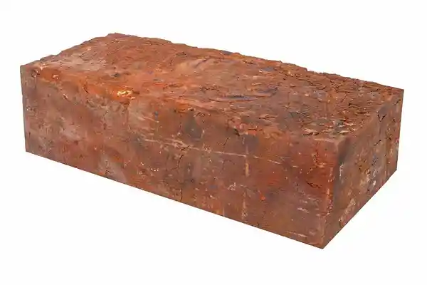 Ladrillo Recocido Común 20 x 10 x 6 cm