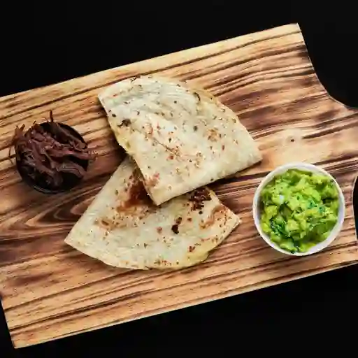 Quesadilla de Carne en Combo