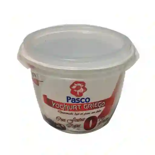 Pasco Yoghurt Griego de Frutos Rojos