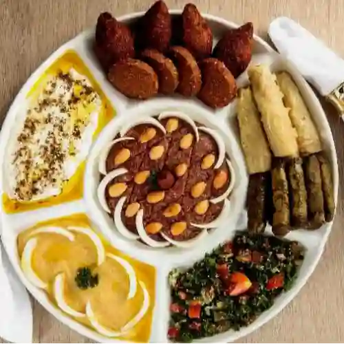Mezze Fusion