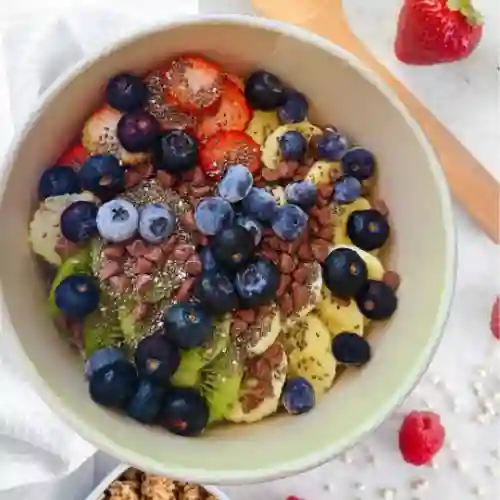 Arma Tu Bowl de Frutas