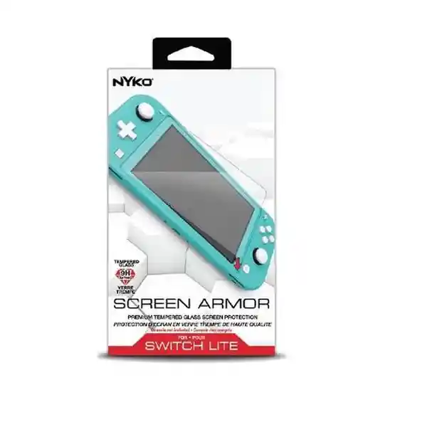 Nintendo Switch Protector de Vidrio Templado Lite Nyko