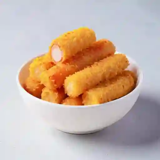Palmitos tempura