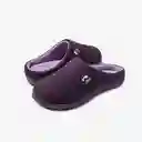 Rockdove Pantuflas Para Mujer Confortables Morado