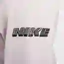 Nike Buzo Hoodie M Tf Gfx Po Para Entrenamiento Hombre Gris T. M