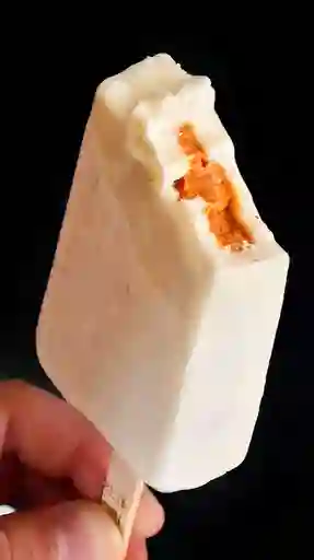 Paleta de Guanábana Arequipe