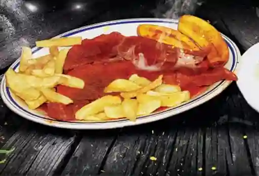 Lengua en Salsa