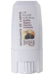 Sienna Lip Balm Exfoliante