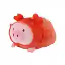 Peluche Gigi Disfraz de Cangrejo Mini Family 13" Miniso