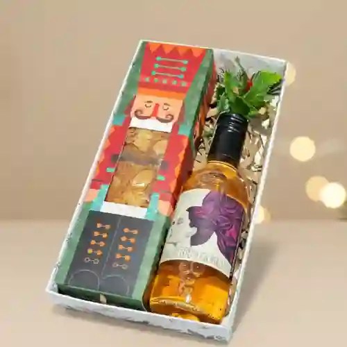 Duopack - Brownies + Vino Personal