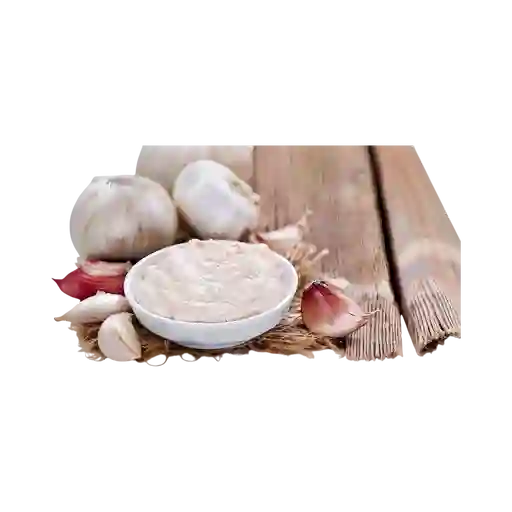 Salsa de Ajo