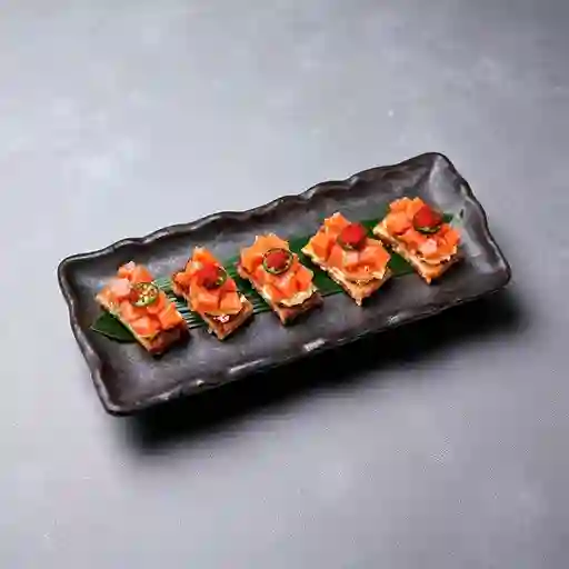 Combo Crispy Spicy Tuna + Coca Cola Sin Azúcar 300ML