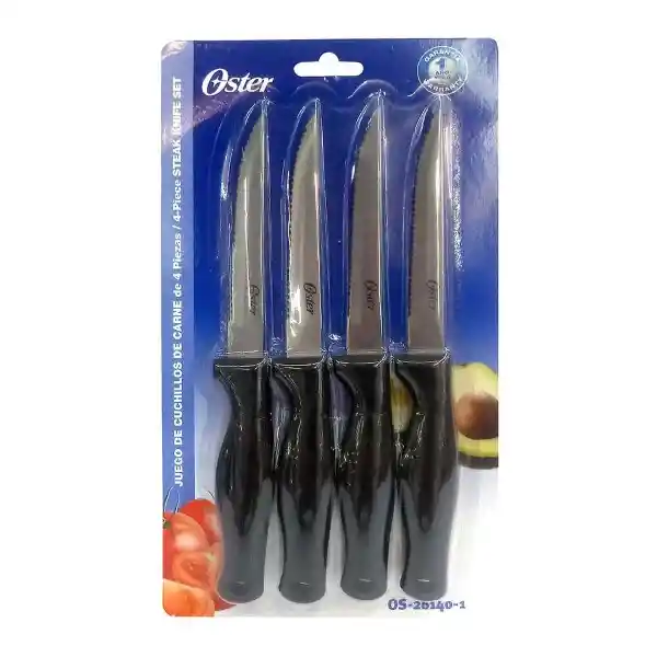 Oster Set Cuchillos