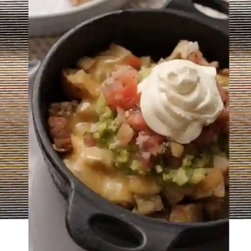 Papas mexicana