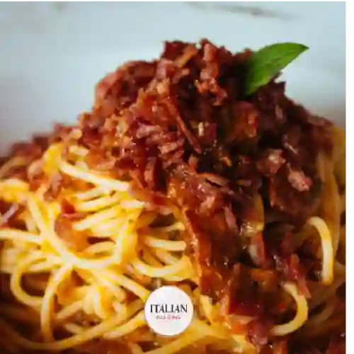 All' Amatriciana