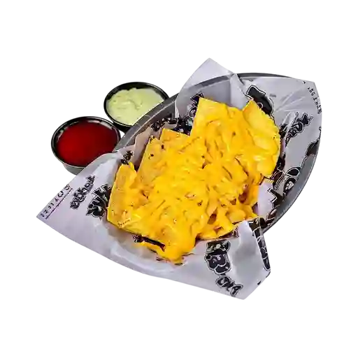 Nachos Cheddar