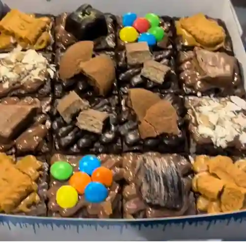 Cajita Xl Brownie
