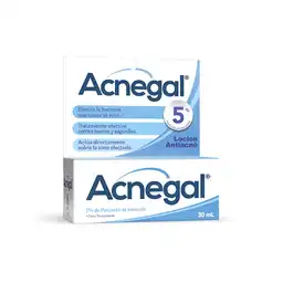 Acnegal Loción Antiacné (5 %)