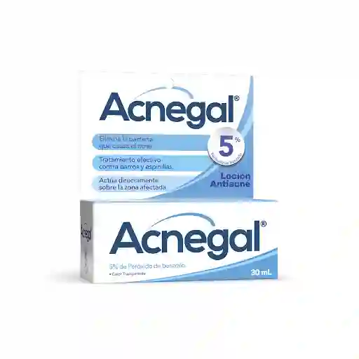 Acnegal Loción Antiacné (5 %)