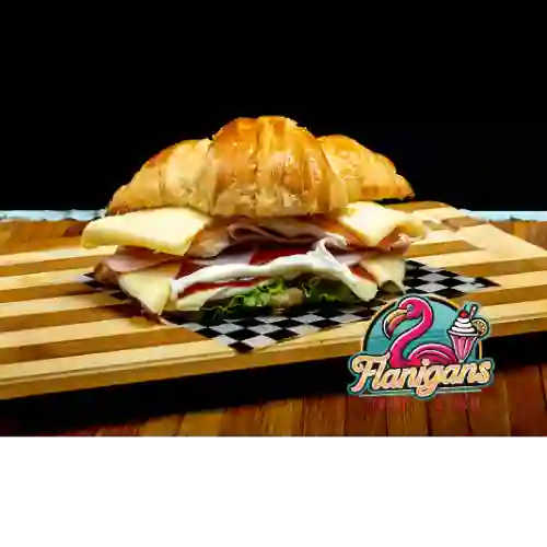 Sandwich Croissant Especial