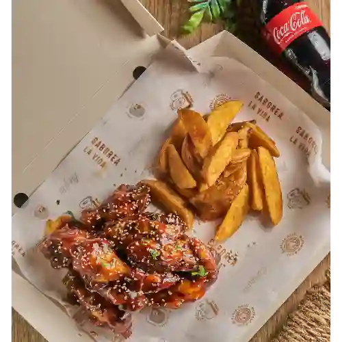 Combo Alitas