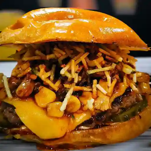 Hamburguesa Callejera