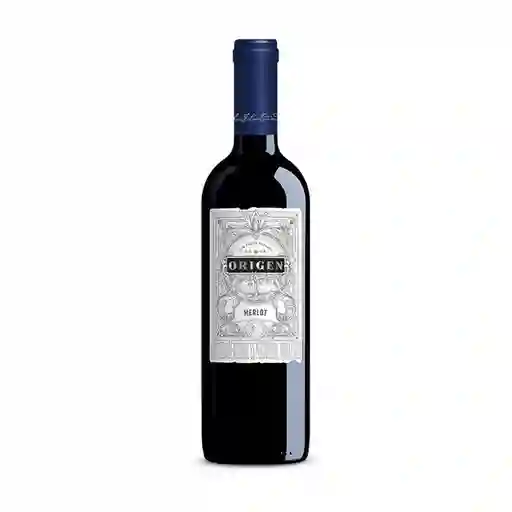 Origen Vino Tinto Merlot