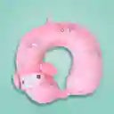 Almohada de Viaje Para el Cuello de Espuma Serie Sanrio Miniso