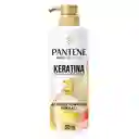 Pantene Acondicionador Sin Sal Keratina