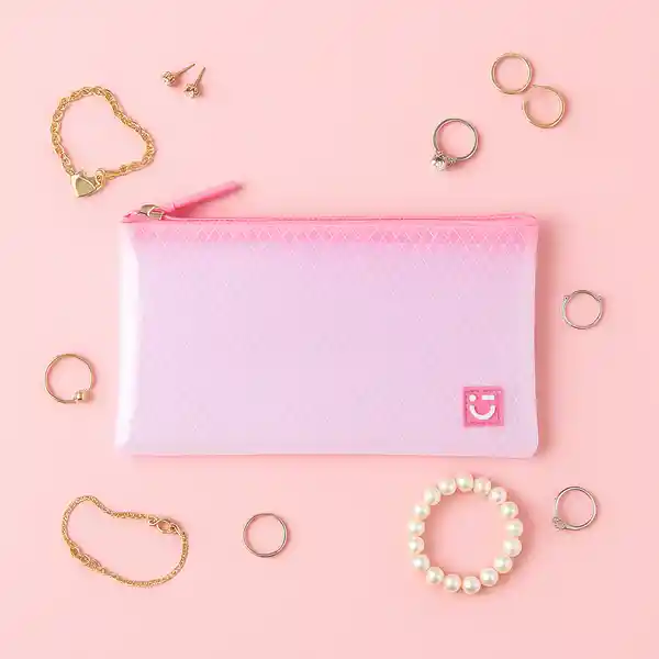 Monedero Rosa Miniso