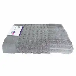 Krea Toalla Cuerpo Gris 70 x 140 600 g