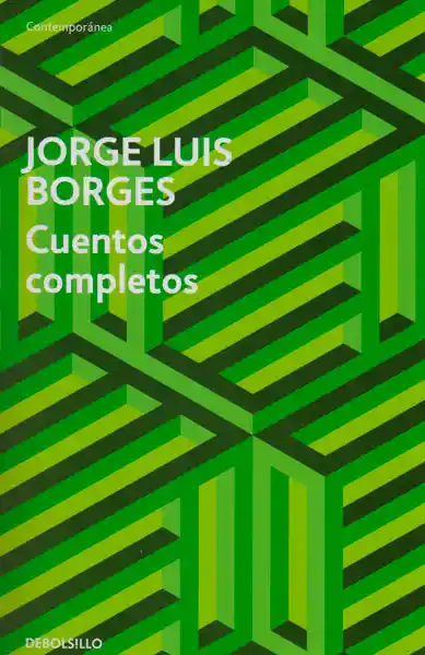 Cuentos Completos - Jorge Luis Borges