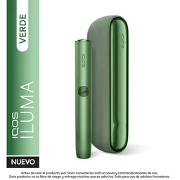 Iqos Iluma Verde