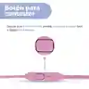 Audífonos Tipo C Color Rosa Miniso