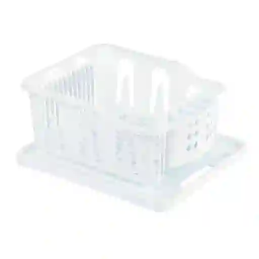 Damecos Escurridor de Cocina Maxi Blanco 38 x 32 x 14 cm