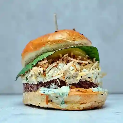 Blue Cheese Burger
