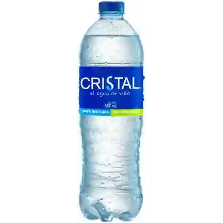 Agua en Botella