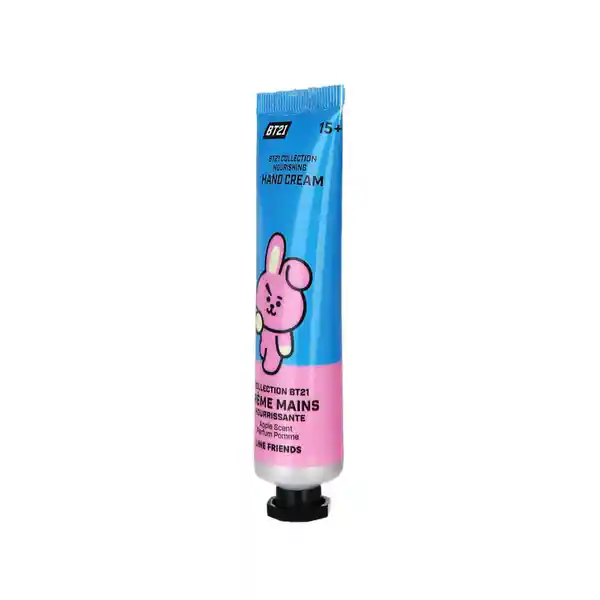 Crema de Manos Nutritiva Serie Bt21 Apple Scent Miniso