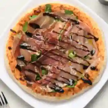 Pizza Prosciutto