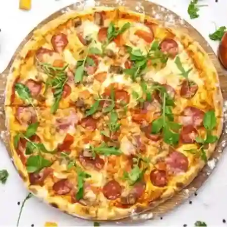 Pizza Compadres