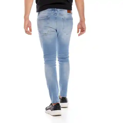 Marithe Francois Girbaud Jean New Skinny Breaker Hombre Talla 34