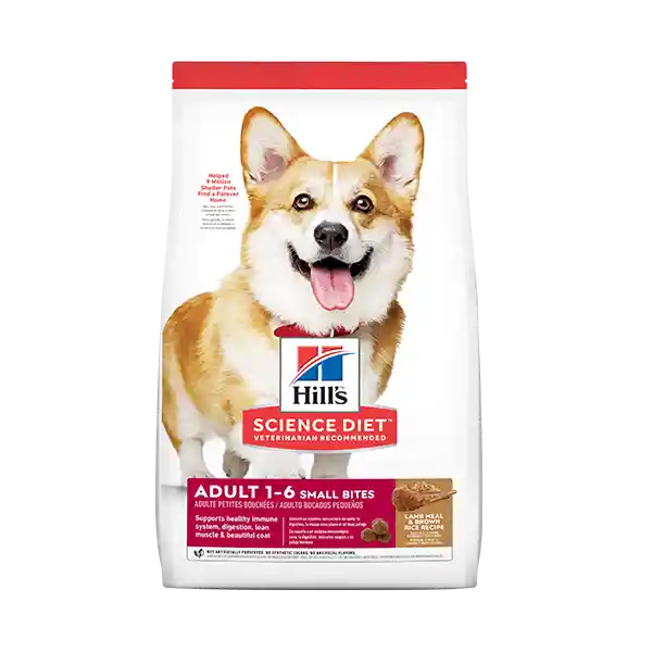 Hills Alimento Para Perro C. Adulto S/B L&R 4.50 Lb