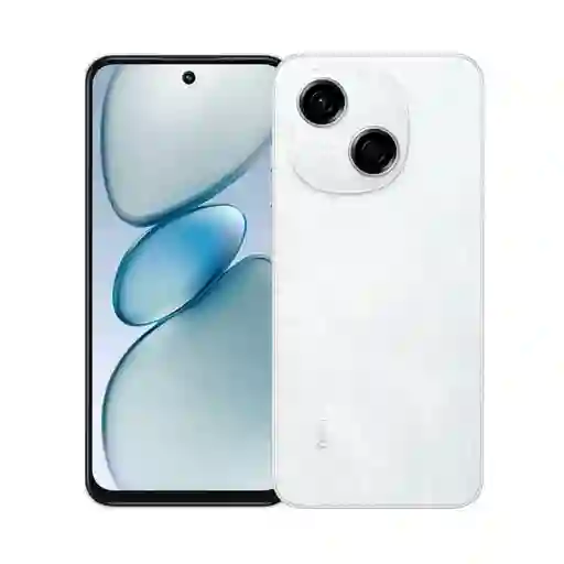 Tecno Spark Celular go 1 128Gb Blanco 6.67